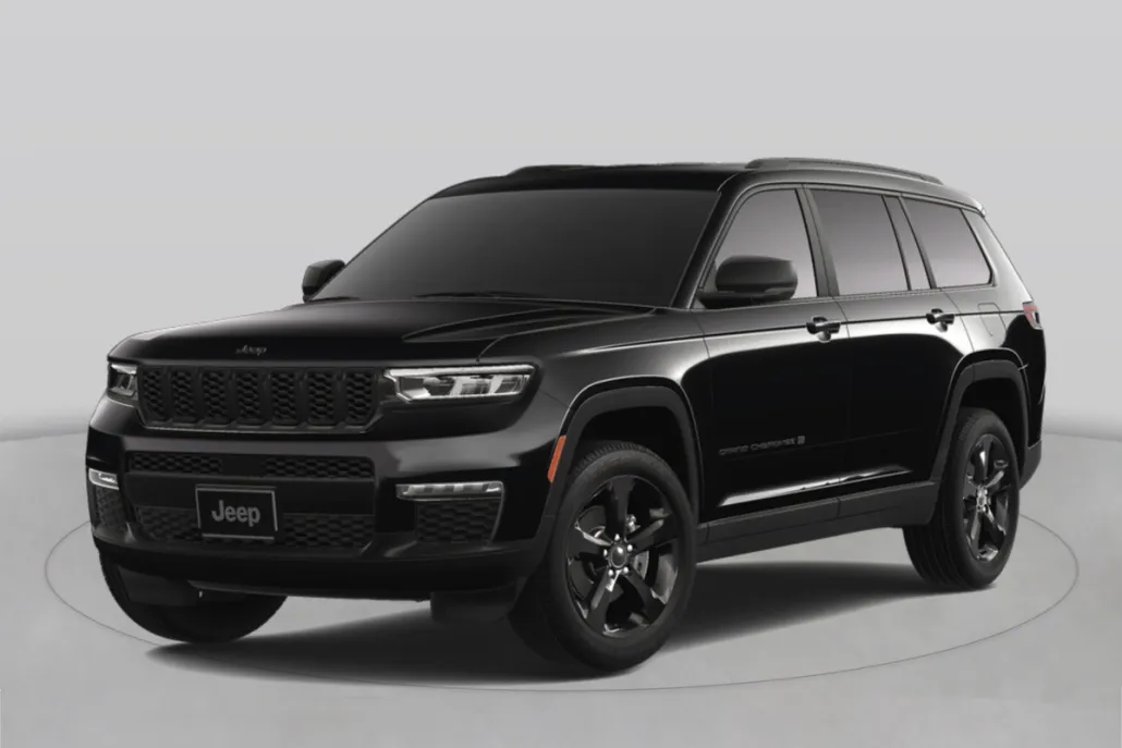 2025 Jeep Grand Cherokee Limited photo 1