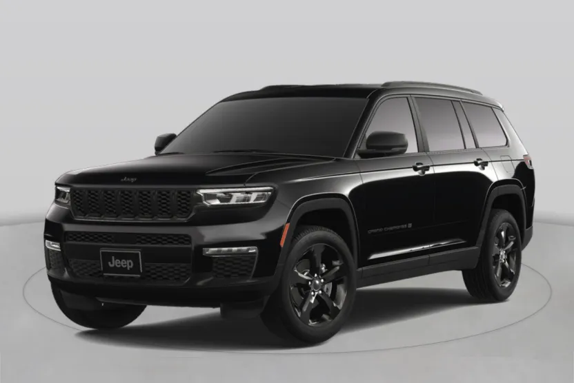 2025 Jeep Grand Cherokee Limited photo 1