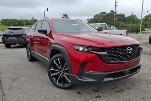 2025 Mazda CX-50 2.5 Premium Plus photo 2