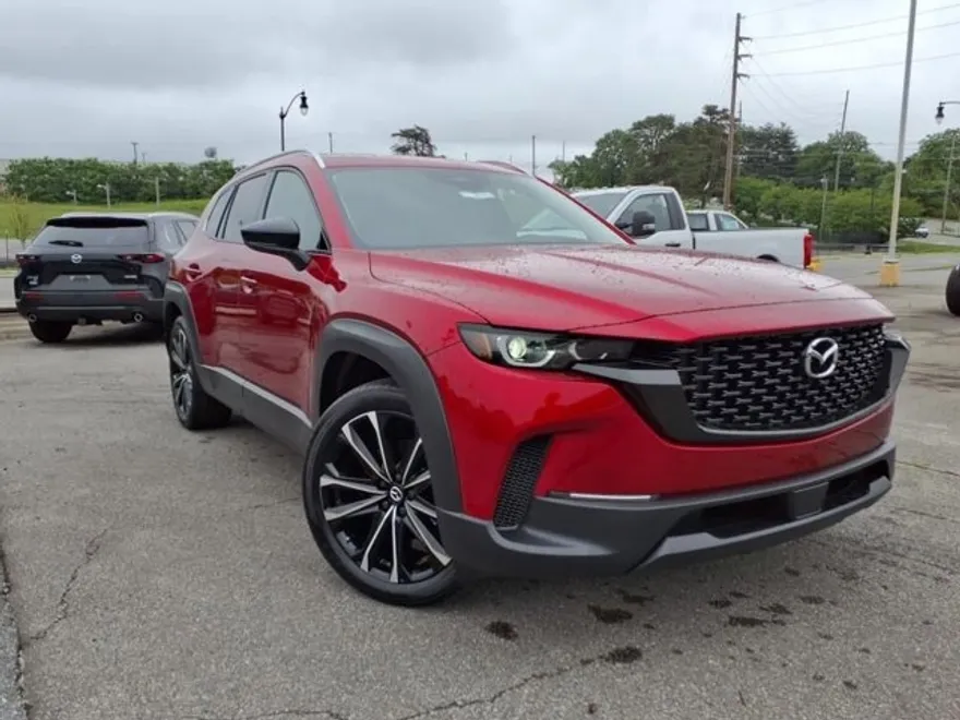 2025 Mazda CX-50 2.5 Premium Plus photo 2
