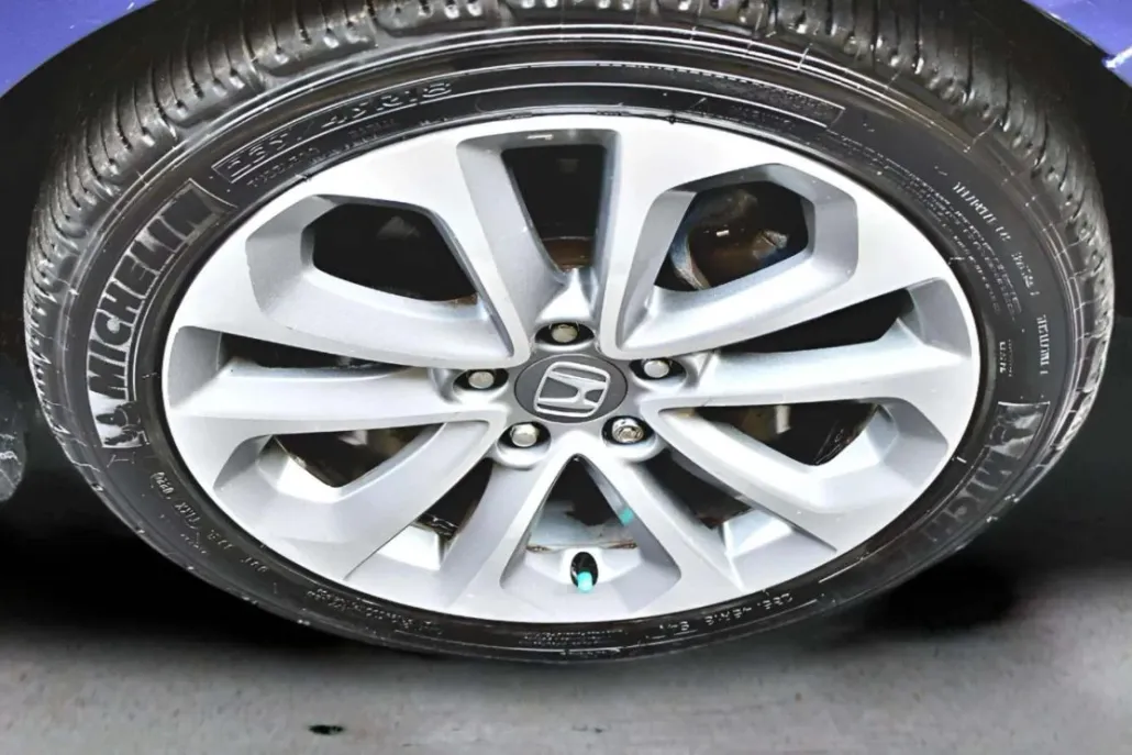 2014 Honda Accord EX-L V6 photo 1
