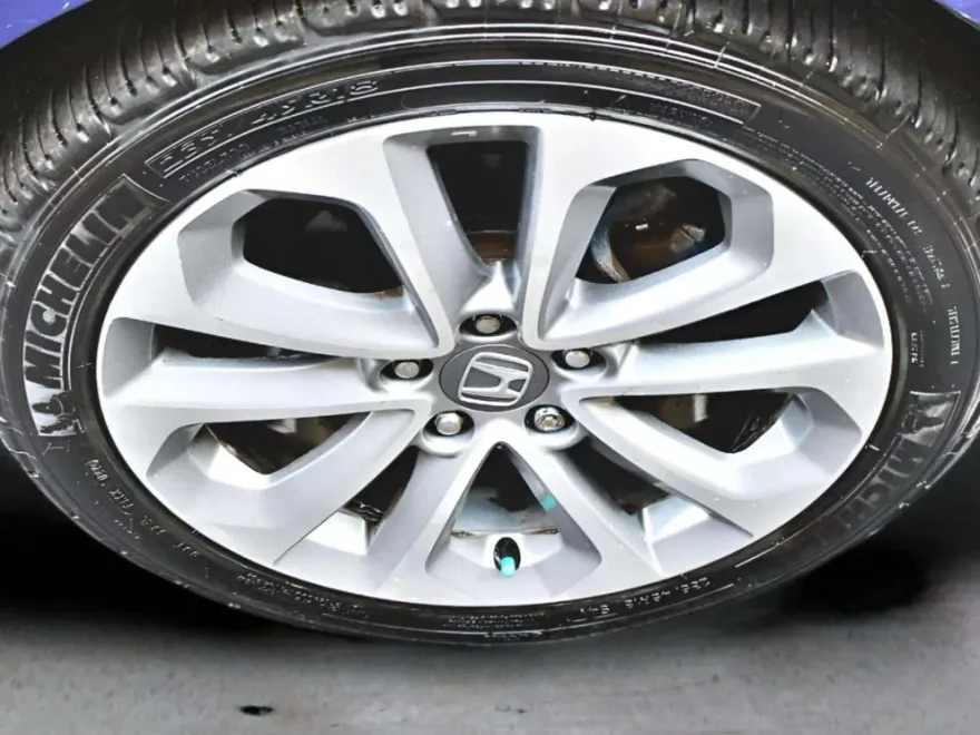 2014 Honda Accord EX-L V6 photo 1