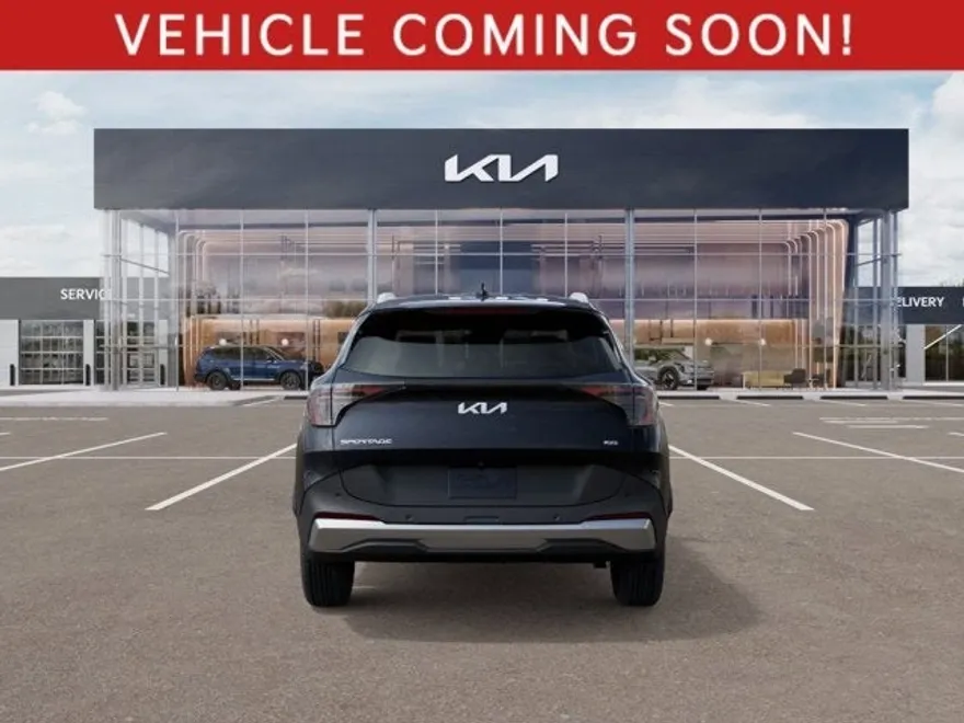 2026 Kia Sportage EX photo 1