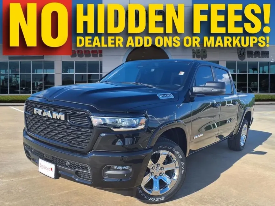 2026 Ram 1500 Big Horn Lone Star photo 1