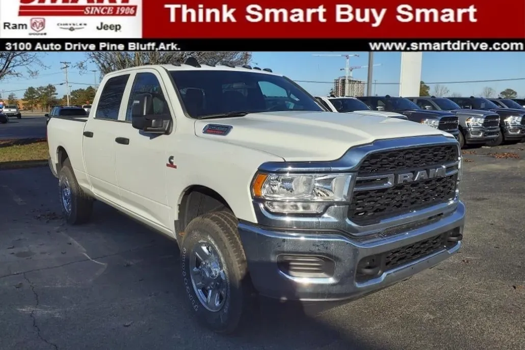 2024 Ram 2500 Tradesman photo 1