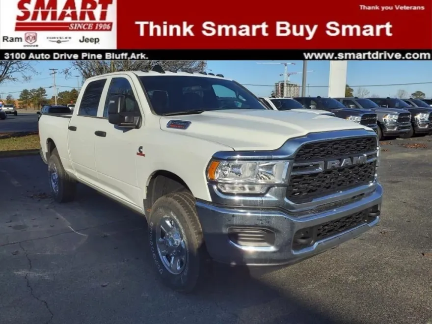2024 Ram 2500 Tradesman photo 1