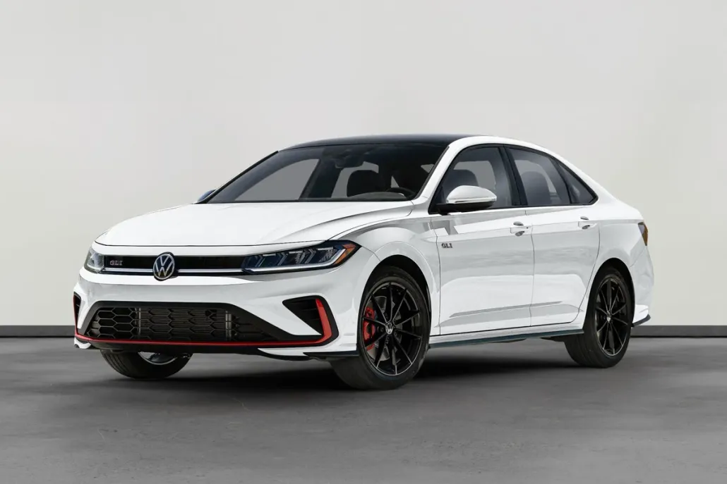 2025 Volkswagen Jetta GLI 2.0T Autobahn photo 1