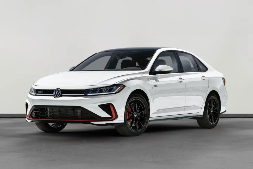 2025 Volkswagen Jetta GLI 2.0T Autobahn photo 1