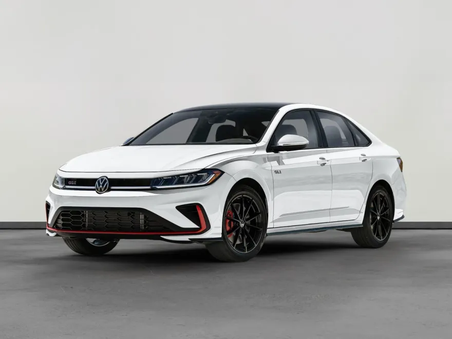 2025 Volkswagen Jetta GLI 2.0T Autobahn photo 1