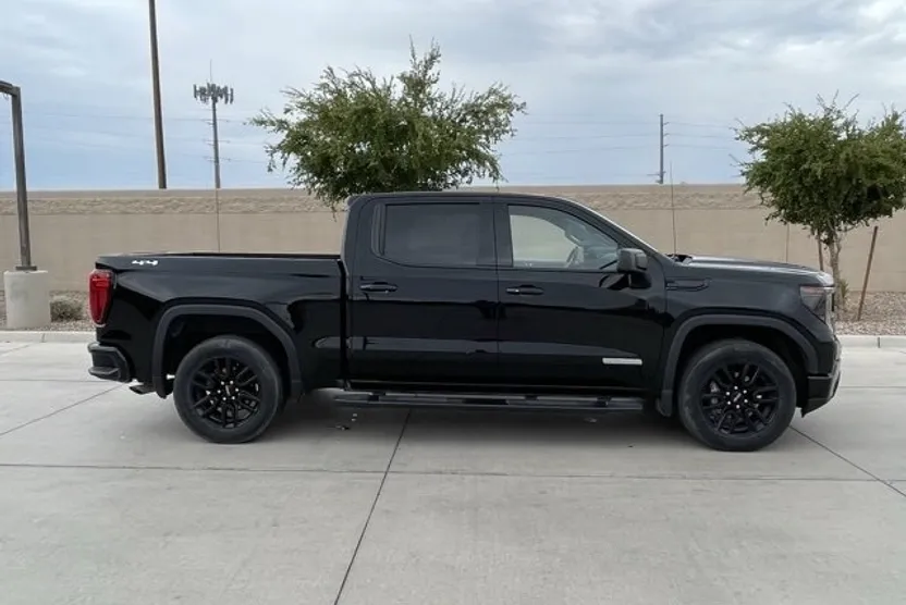 2022 Gmc Sierra 1500 Elevation photo 1