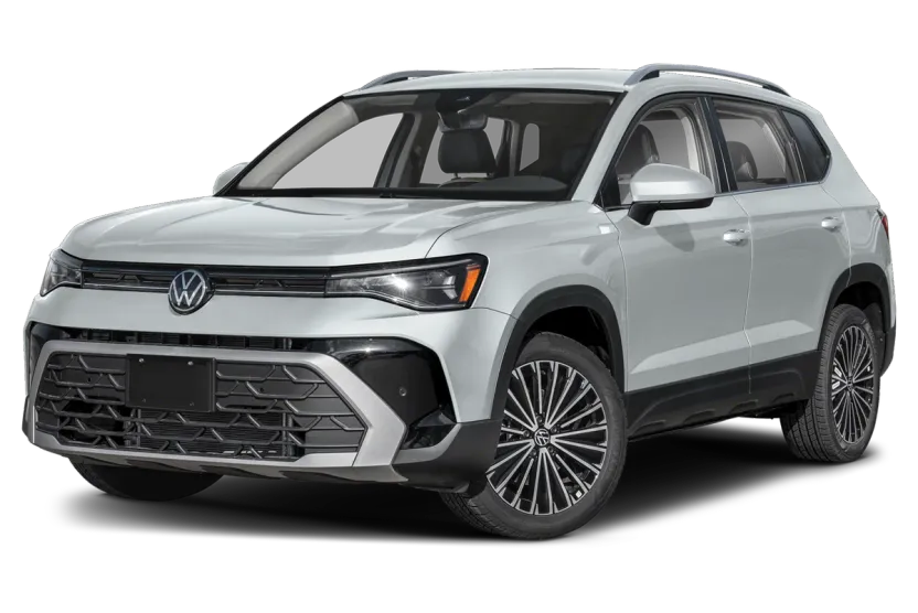 2026 Volkswagen Taos SE photo 1