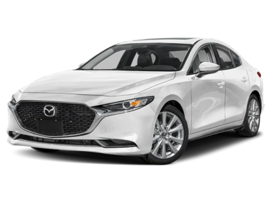 2025 Mazda Mazda3 2.5 s Preferred photo 1