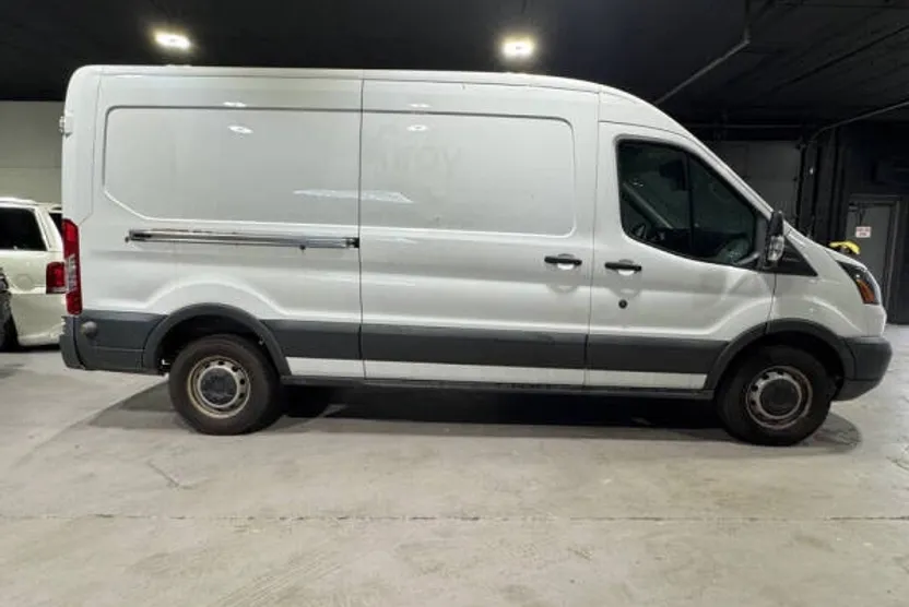 2016 Ford Transit Cargo Van Passenger photo 1