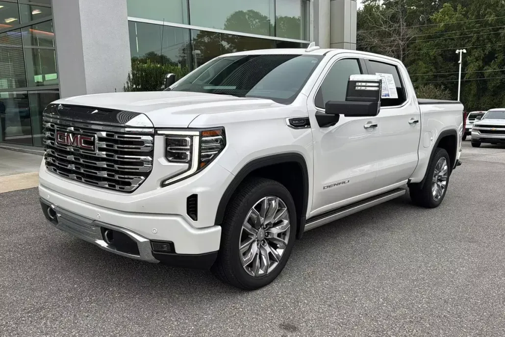 2024 Gmc Sierra 1500 Denali photo 1