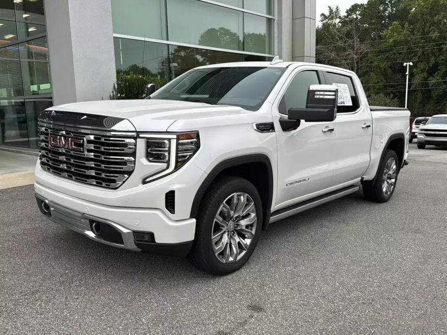 2024 Gmc Sierra 1500 Denali photo 1