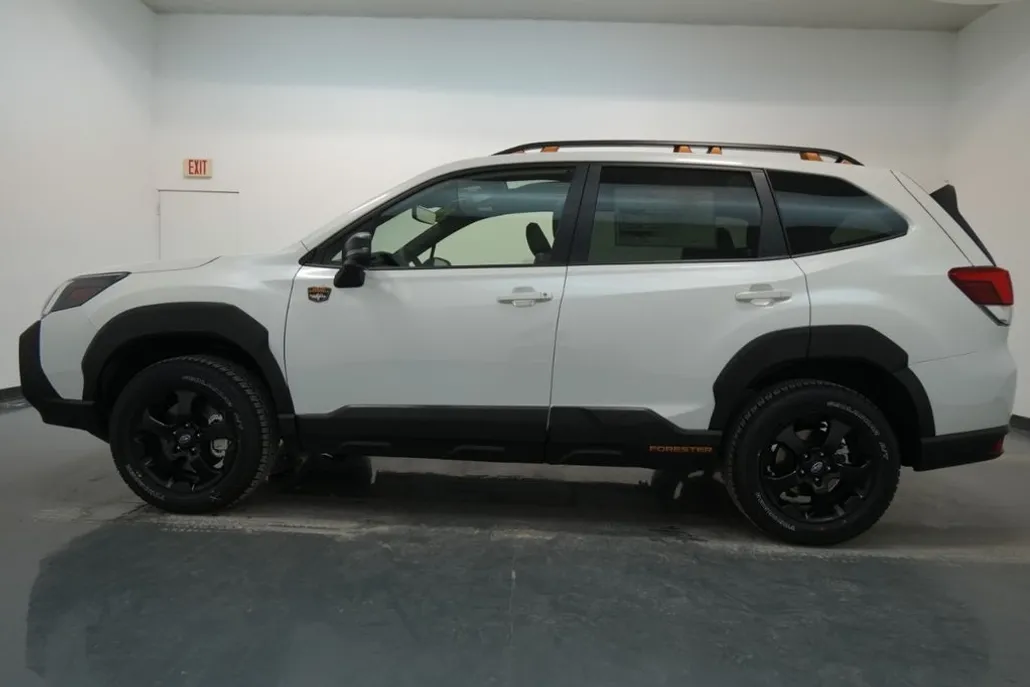 2025 Subaru Forester Wilderness photo 1