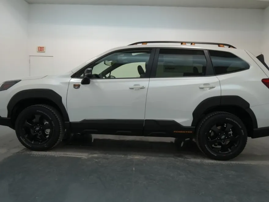 2025 Subaru Forester Wilderness photo 1