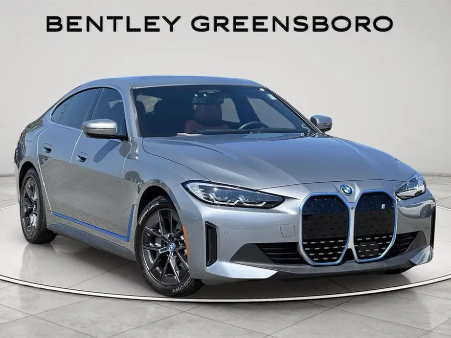 2022 Bmw i4 eDrive40 photo 1