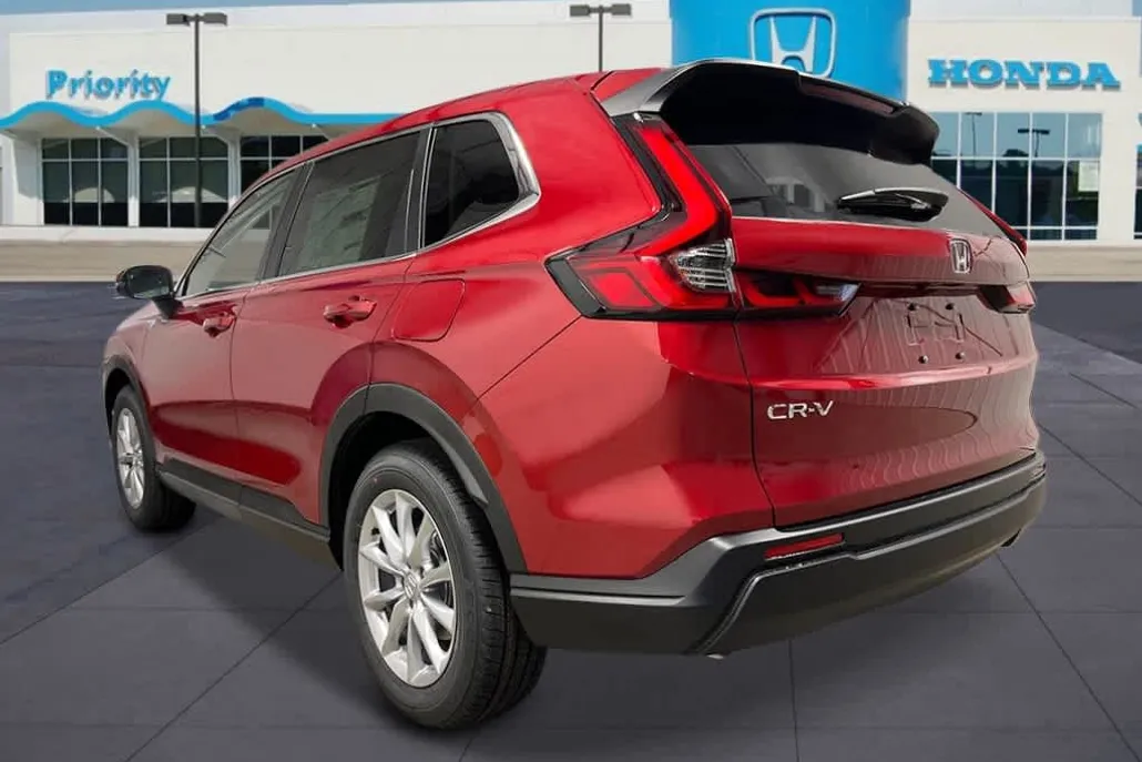 2026 Honda CR-V EX photo 1