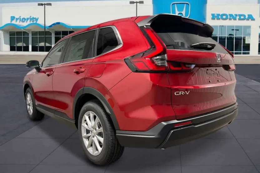 2026 Honda CR-V EX photo 1