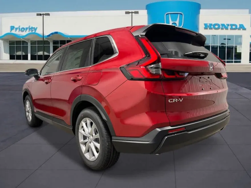 2026 Honda CR-V EX photo 1