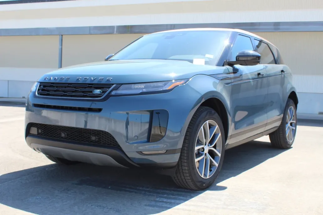 2026 Land Rover Range Rover Evoque S photo 1