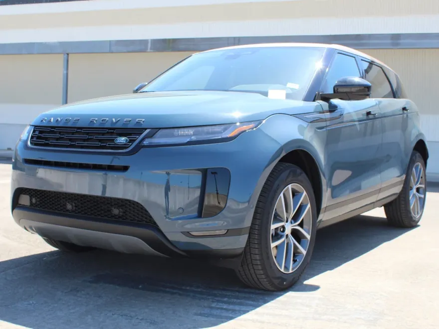 2026 Land Rover Range Rover Evoque S photo 1