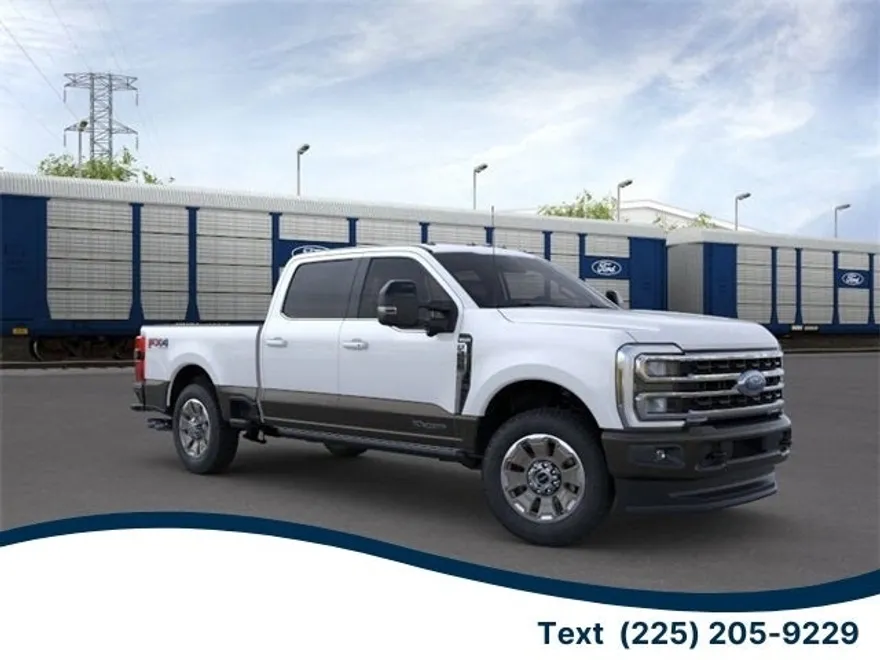 2025 Ford F-250 photo 1
