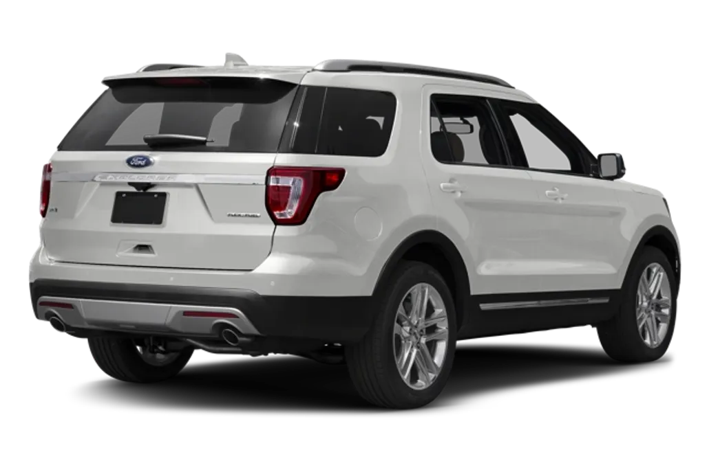 2016 Ford Explorer XLT photo 1