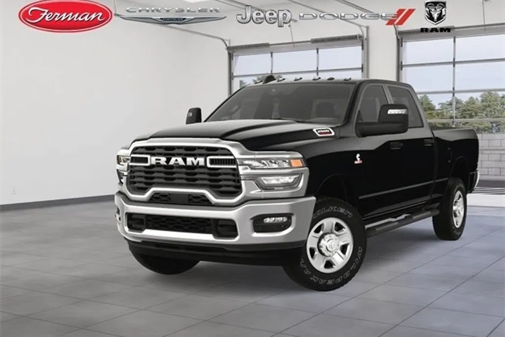 2025 Ram 2500 Tradesman photo 1