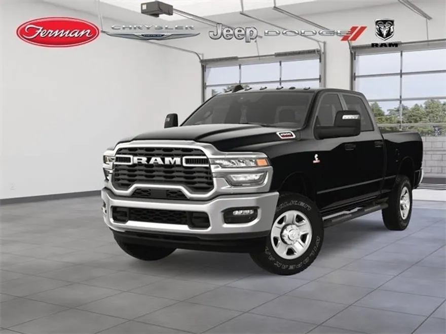 2025 Ram 2500 Tradesman photo 1