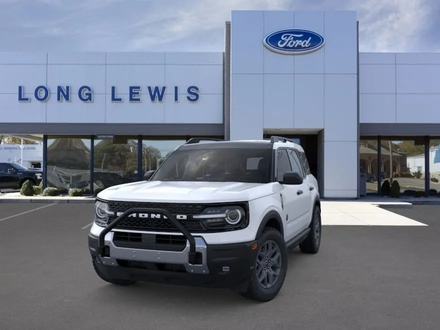 2025 Ford Bronco Sport Big Bend photo 1