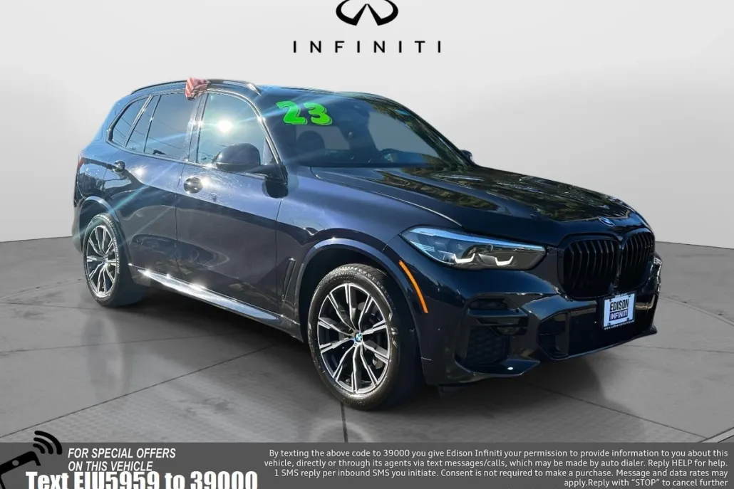 2023 Bmw X5 xDrive40i photo 1