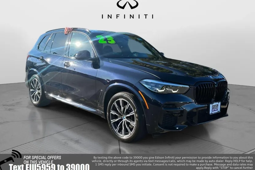 2023 Bmw X5 xDrive40i photo 1