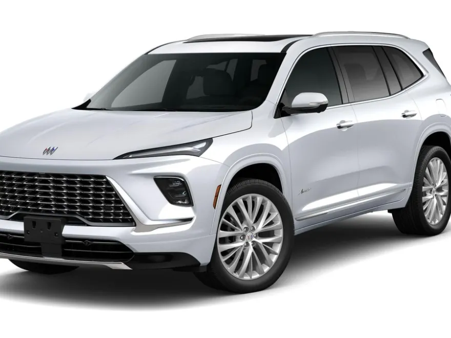 2026 Buick Enclave Avenir photo 1