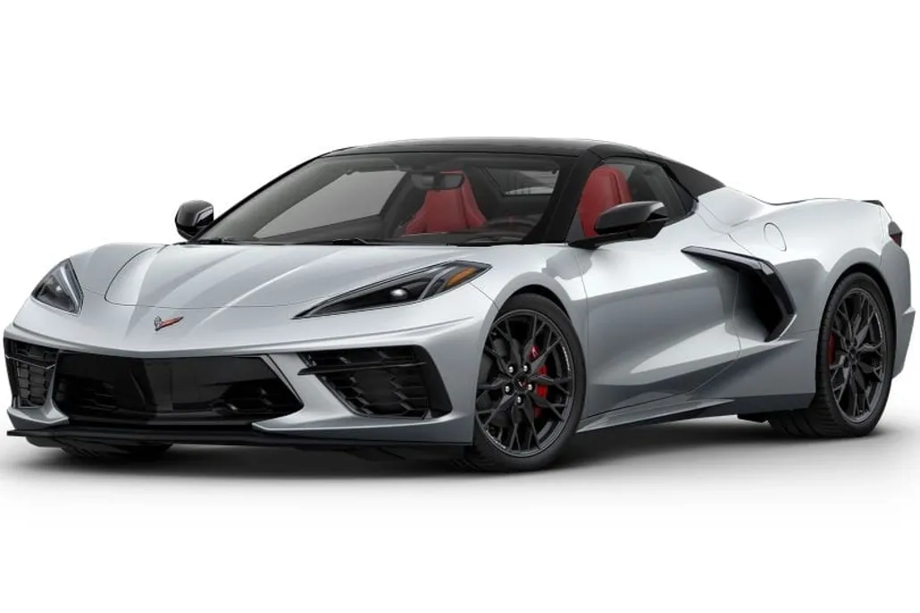 2026 Chevrolet Corvette Stingray 1LT photo 1