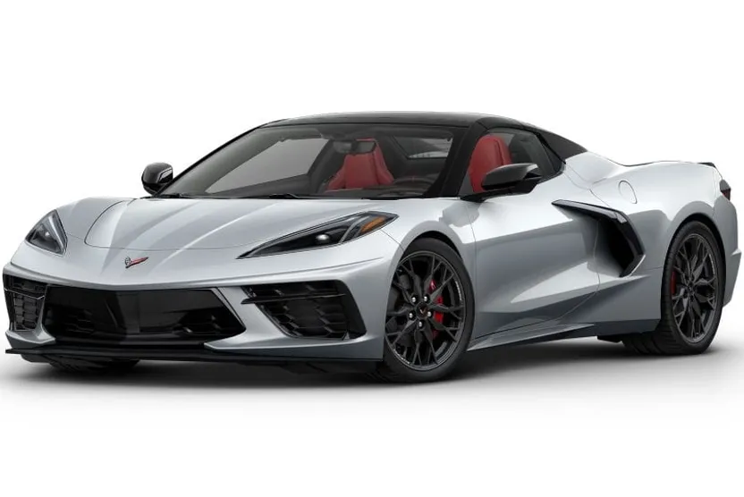 2026 Chevrolet Corvette Stingray 1LT photo 1