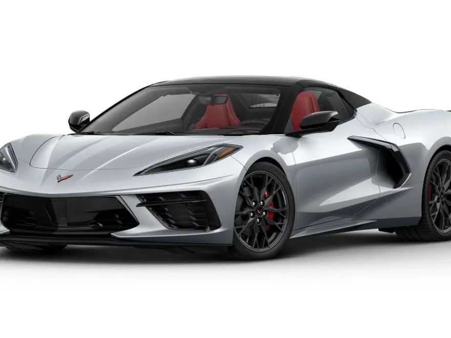 2026 Chevrolet Corvette Stingray 1LT photo 1