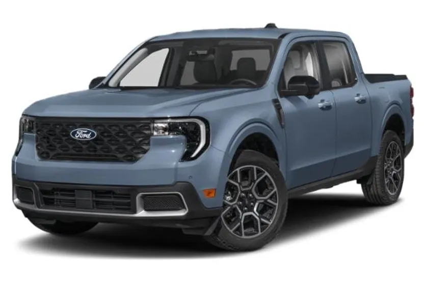 2025 Ford Maverick Lariat photo 1