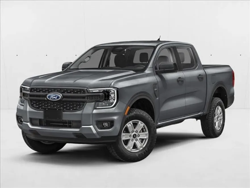 2025 Ford Ranger XLT photo 1