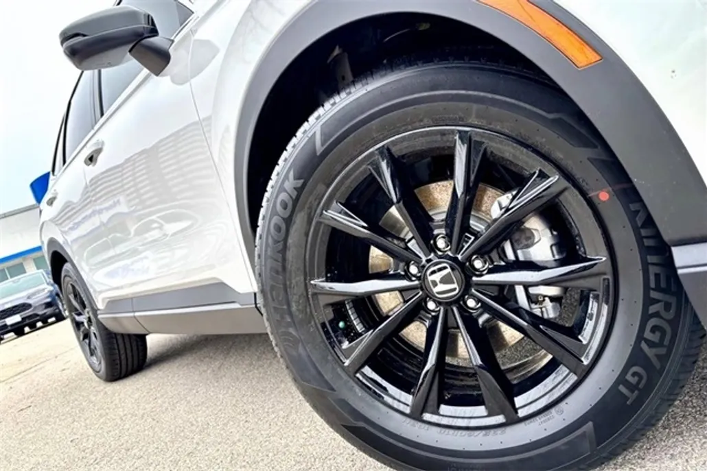 2025 Honda CR-V Hybrid Sport-L photo 1
