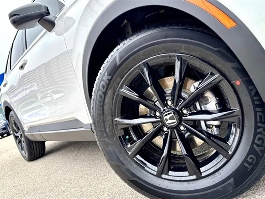 2025 Honda CR-V Hybrid Sport-L photo 1