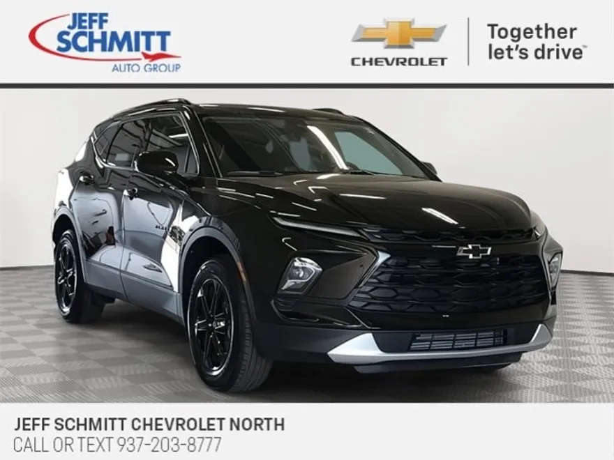2025 Chevrolet Blazer 2LT photo 1