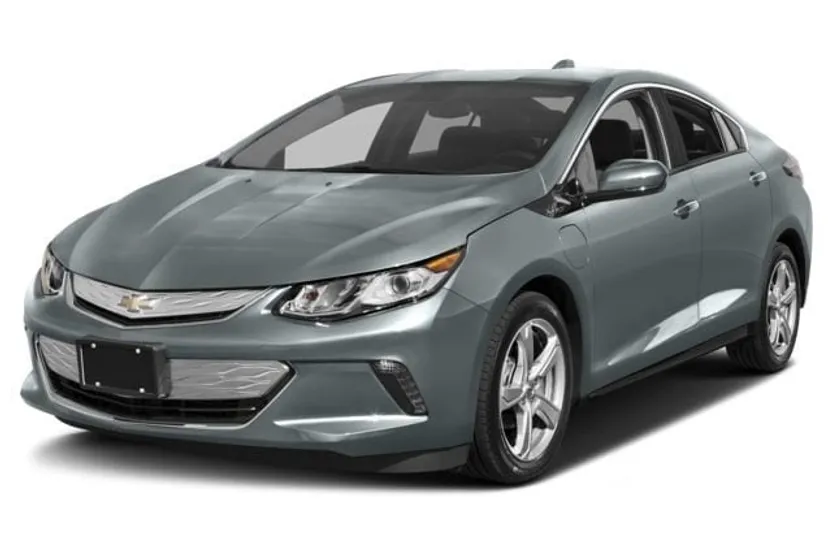 2018 Chevrolet Volt Premier photo 1