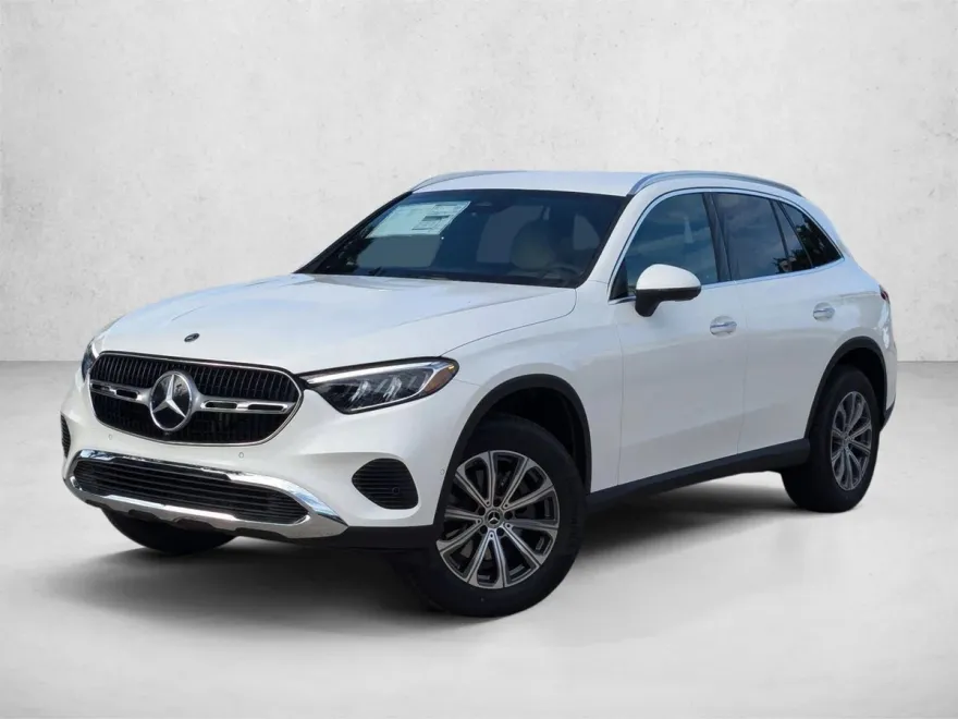 2025 Mercedes Benz GLC 300 photo 1