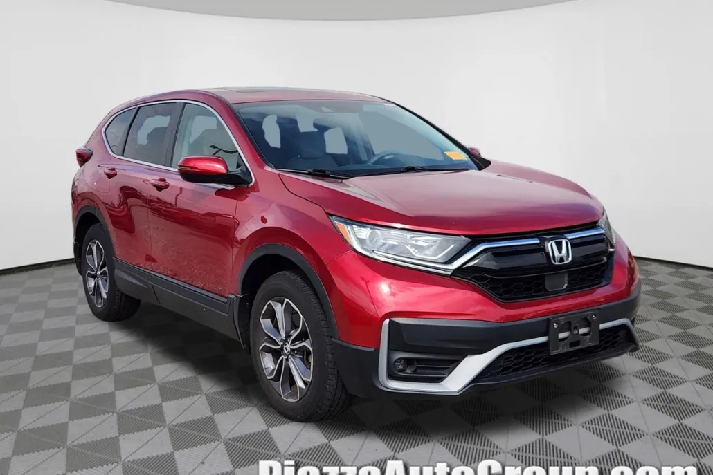 2022 Honda CR-V EX photo 1