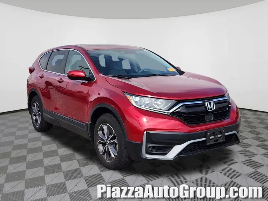 2022 Honda CR-V EX photo 1
