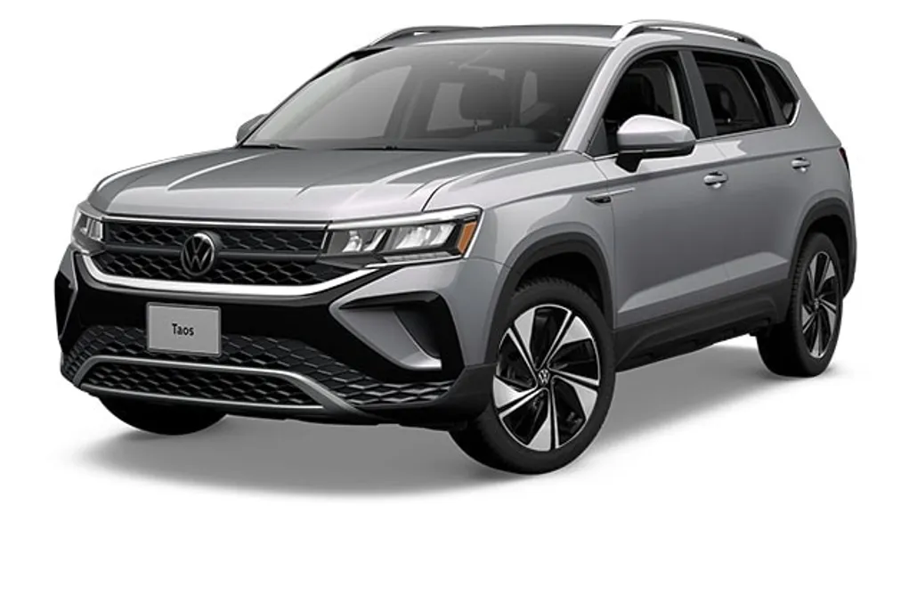 2024 Volkswagen Taos SE photo 1