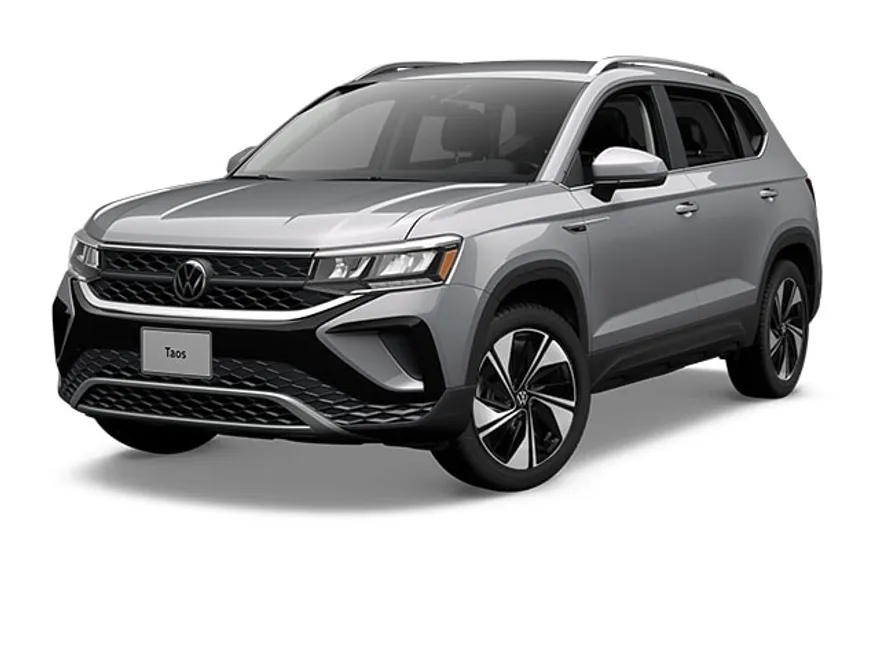 2024 Volkswagen Taos SE photo 1
