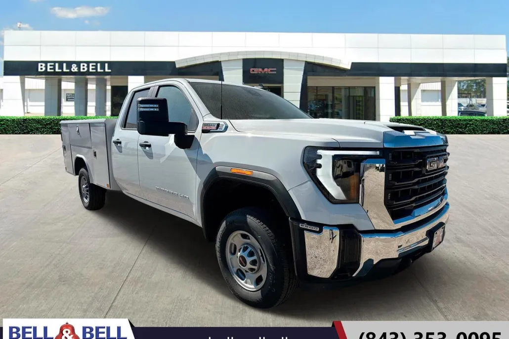 2024 Gmc Sierra 2500 HD Pro photo 1